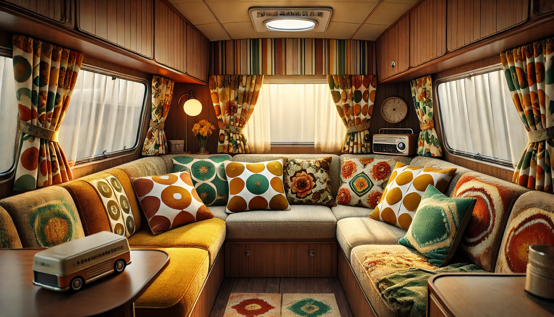 Estampas Vintage para Estofados e Cortinas: Como Escolher o Melhor Padrão