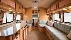 Sistemas de Segurança para Motorhomes Antigos: Como Instalar Sem Perder o Charme Retrô