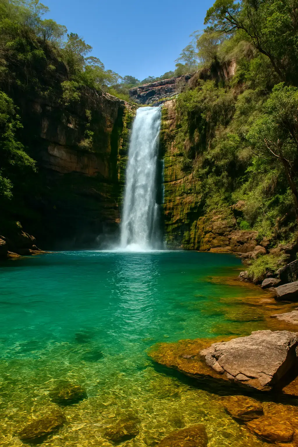 7 Destinos de Ecoturismo no Brasil que Você Precisa Conhecer
