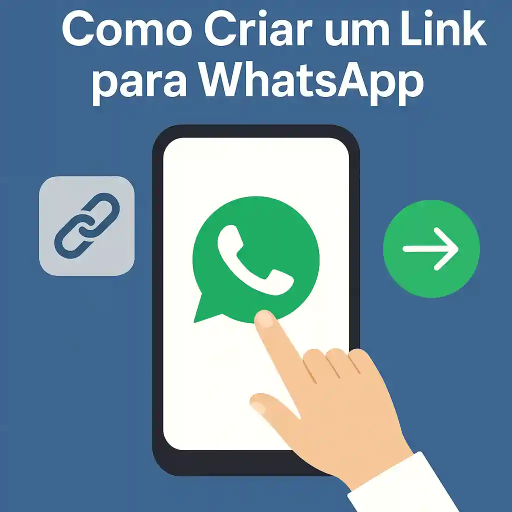 Como Criar um Link para WhatsApp Guia Prático 2025