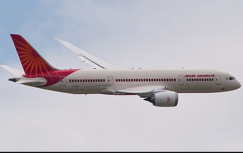 voo air india
