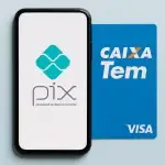 Veja como cadastrar sua chave Pix no Caixa Tem. Passo a passo, dicas de solução de erros e como usar o Pix com segurança no app da Caixa.